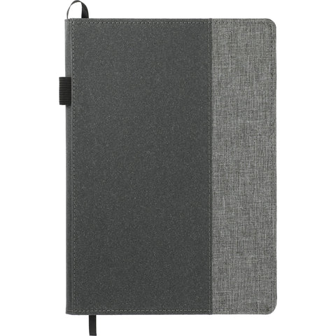 7'' x 10'' FSC® Mix Reclaim rPET Refillable Journal