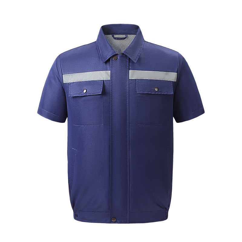 Workwear Cooling Vest With Fan