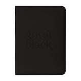 ST179 BLK FRONT DEBOSS