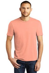 Heathered Dusty Peach Blank