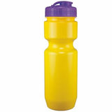 Yellow/Translucent Purple Lid Blank