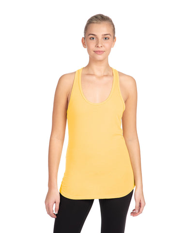 NEXT LEVEL APPAREL Ladies' Ideal Racerback Tank