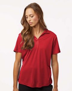 AllPro Pro-Lock Women's Performance Polo Shirt