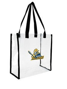 Clear Game Tote