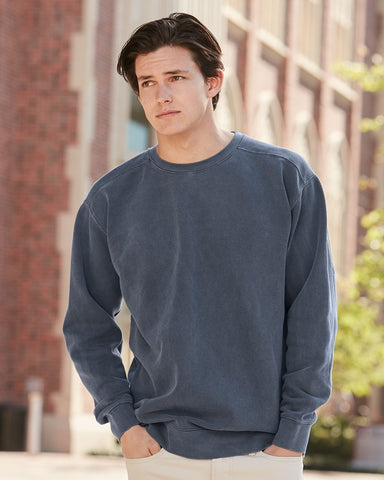 000055 Comfort Colors® Garment-Dyed Sweatshirt