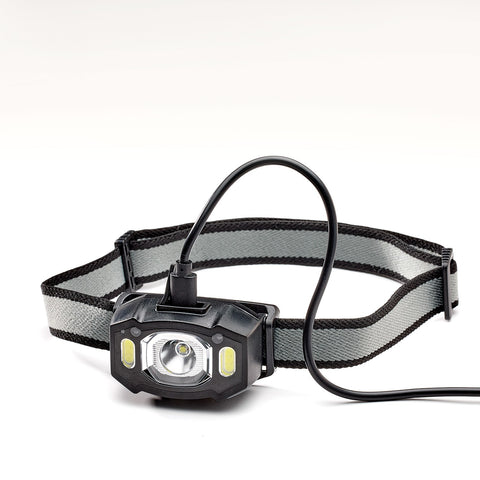 Cedar Creek® Visionpro Rechargeable LED Headlamp