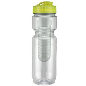 26 Oz. Jogger Bottle with Infuser