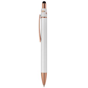 Orbit Spinner Metal Stylus Pen - ColorJet