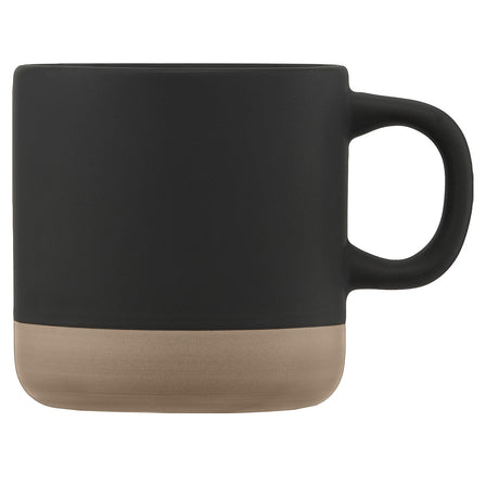 Terra - 12 oz. Clay Base Ceramic Mug