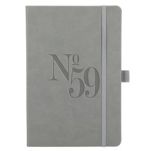 5.5'' x 8.5'' Mano Recycled Hard Bound Journal