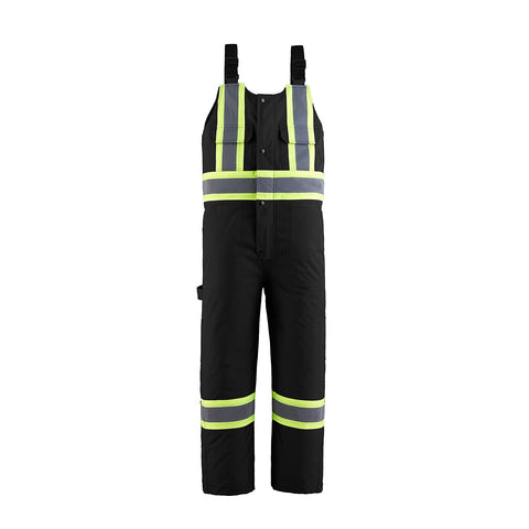 Cabover Hi-Vis Insulated Overall