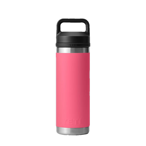 Yeti 18 oz Rambler Bottle With Chug Cap
