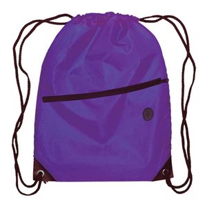 Daypack - Drawstring Backpack