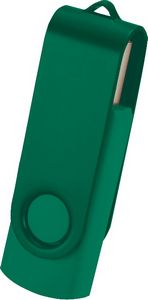Rotate 2Tone Flash Drive 4GB