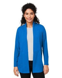 Devon and Jones Ladies' Raleigh Stretch Cardigan