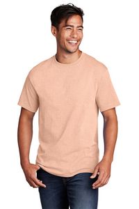 Port & Company® Men's Core Cotton Tee
