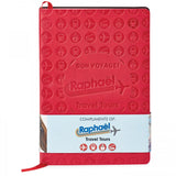 ST4340 Donald Red FCD-BB Travel