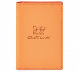 Genuine Leather Rfid Booklet/ Passport Holder