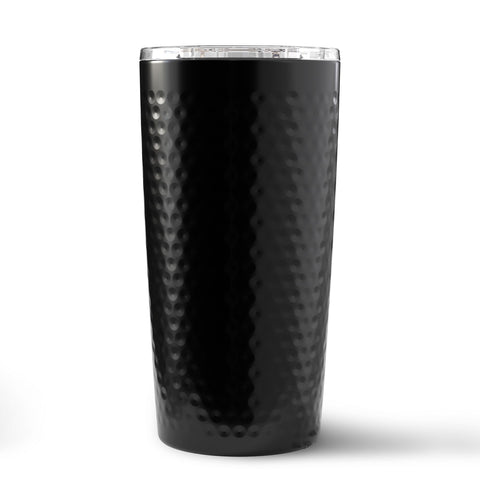 Up To Par 500ml / 16.9oz Recycled Stainless Steel Tumbler