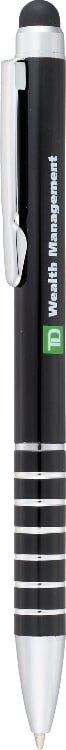 Preston Dual Ballpoint Stylus