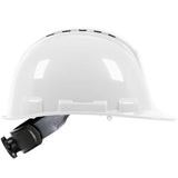 Whistler Ratchet Vented Hard Hat
