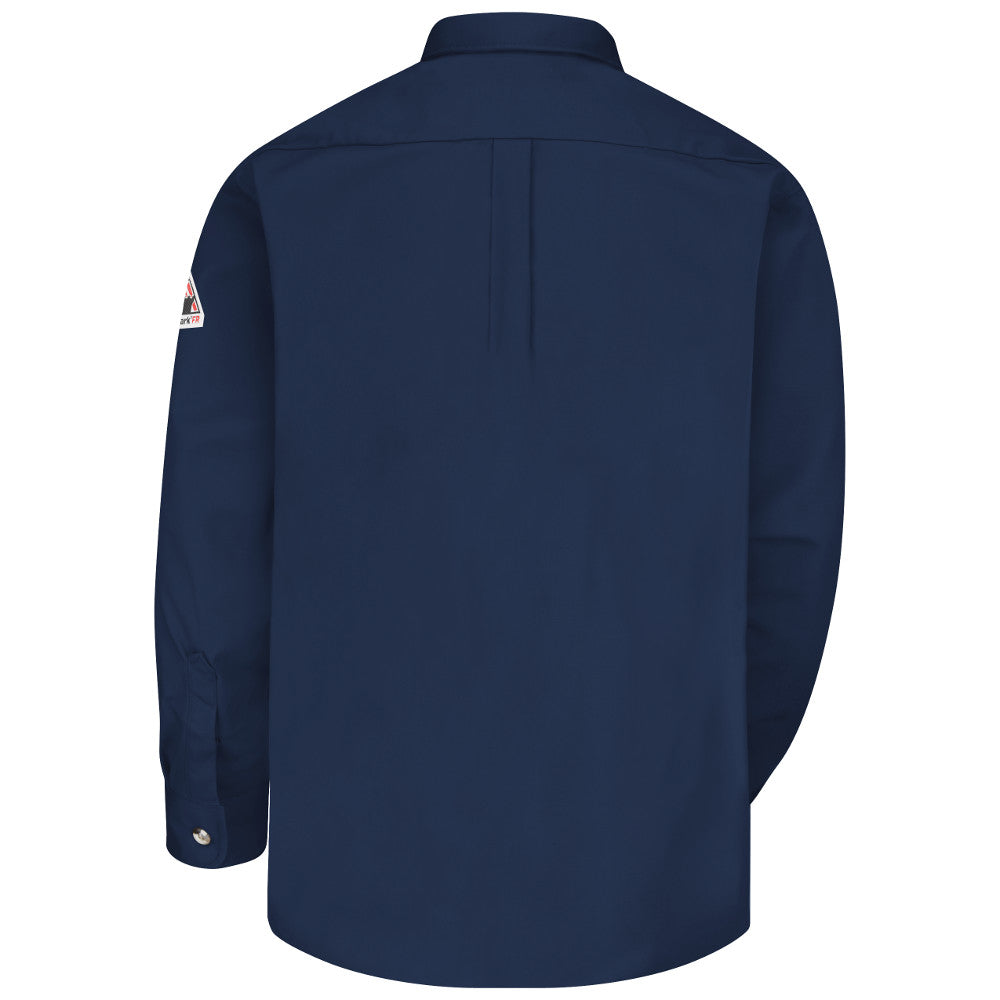 Bulwark® Dress Uniform Shirt - EXCEL FR® ComforTouch® - 7 oz.