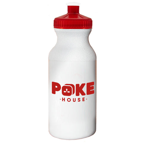 Bike - USA 20 Oz. Sports Water Bottle