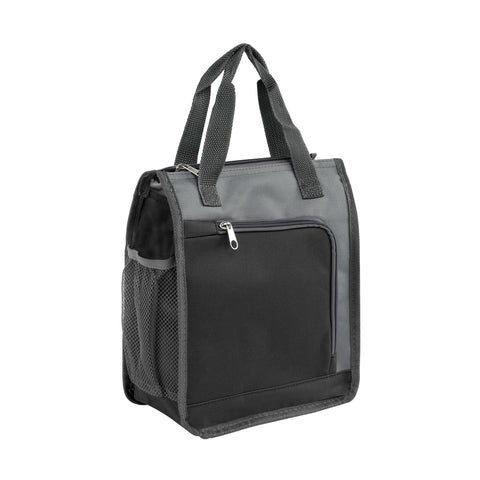 Two tone Insulated Lunch Cooler Bag