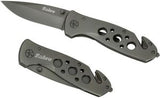XTR Titanium Rescue Knife