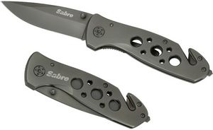 XTR Titanium Rescue Knife