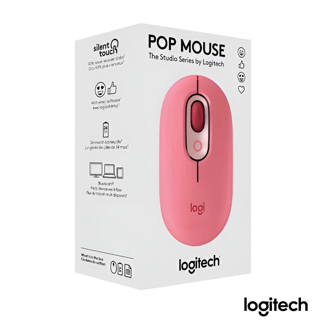 Logitech® POP Mouse