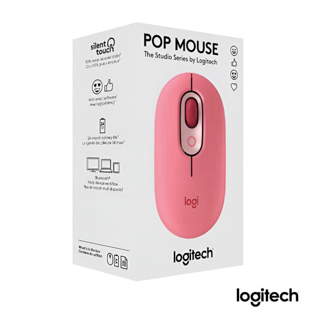 Logitech® POP Mouse