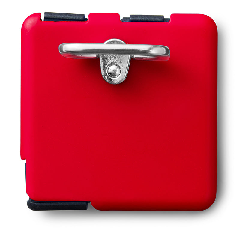 Red/Silver