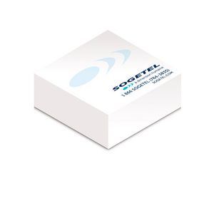 Adhesive Note Cube