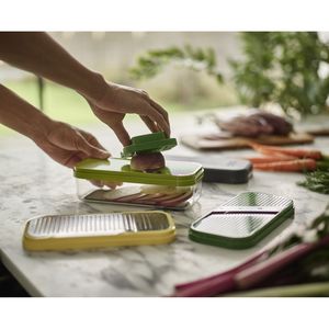 Joseph Joseph® Multi-Prep™ 4 Pc. Grater & Slicer