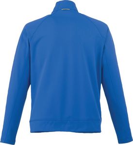 Olympic Blue Blank Back View