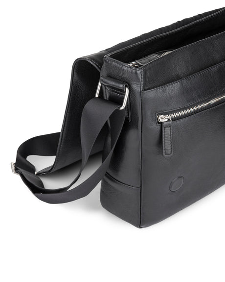 Bugatti Colombian Messenger Bag