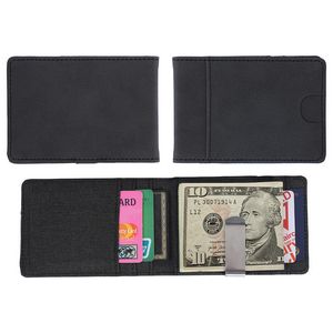 Best Buddy Tools® Slim Wallet with Money Clip