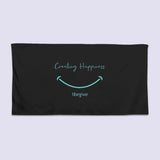 100% Cotton Heavy Weight Velour Beach Towel 30x60 - 16 lbs/dz
