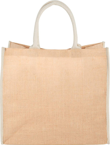 Large Jute Tote