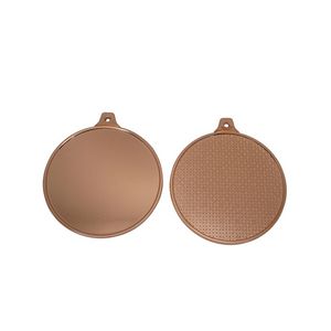 Shiny Copper Finish