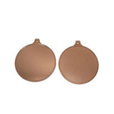 Shiny Copper Finish