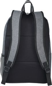 Graphite Deluxe 15 Inch Laptop Backpack
