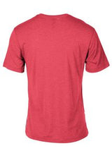 Red Heather Blank Back