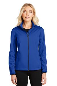 Port Authority® Ladies' Active Full-Zip Soft Shell Jacket