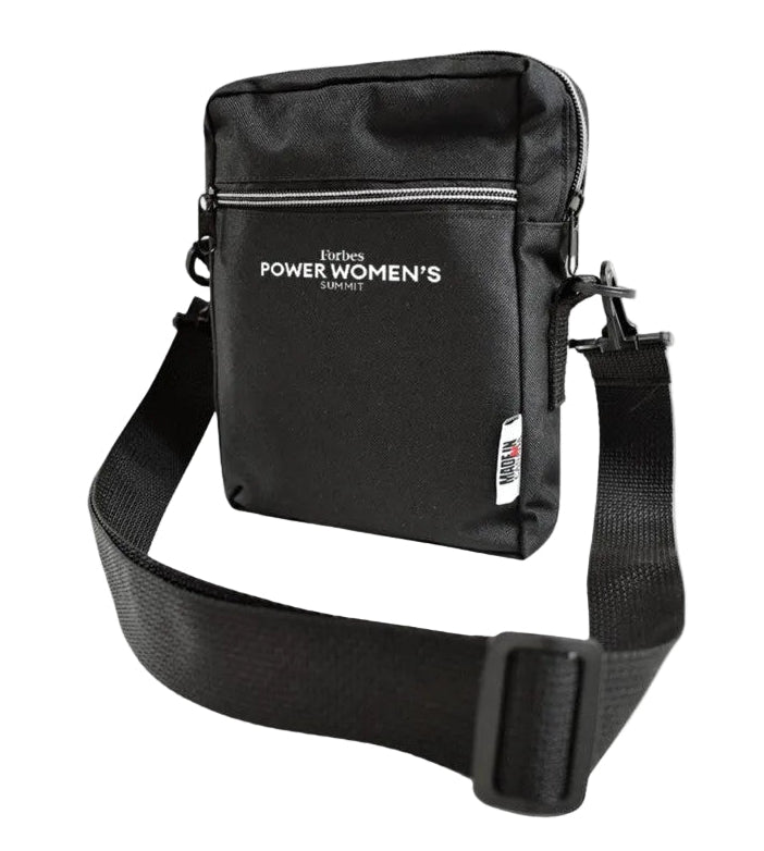 Cross Body Bag- Made In Canada- IN STOCK