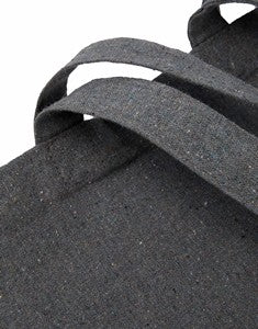 Eco-Friendly Recycled Cotton Grocery Tote Bag 7oz