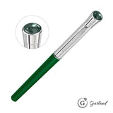 Green / Chrome (Blank)