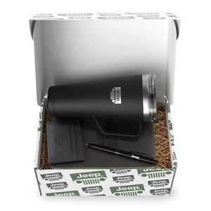 Adventure Awaits! 4-Piece Gift Set in an Eco Gift Box