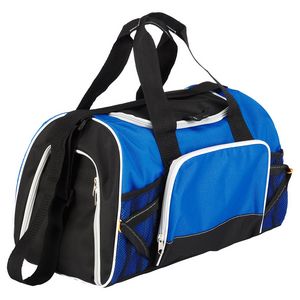 Marathon Polyester Sports Duffel Bag